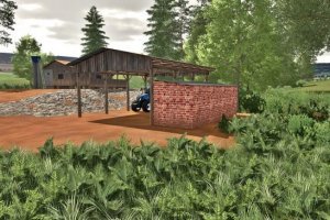 Pack Sheds Br 2
