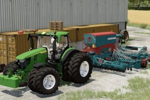 Sulky seeder 3