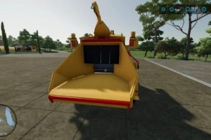Vermeer Woodchipper 5