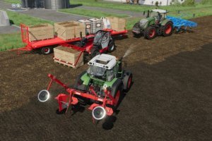 Grimme BLF 200 2