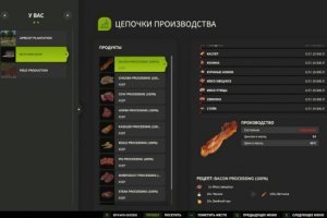 Butcher in German Style 3