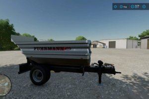 Grape Trailer 2
