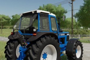 Ford 8630 2