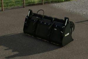 Shovel With Grapple 2