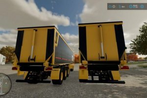 Catepillar SRB35, SRB35T Tipper 2