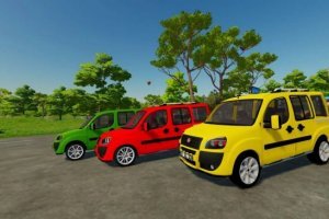 Fiat Doblo 4