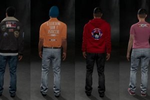 Top Gun Pack (Wardrobe Plus) 2