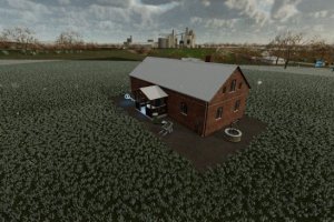 Small Brick House от Raider 2