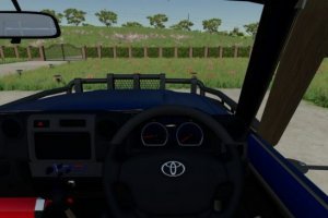 Toyota Landcruiser V8 4.5L 2