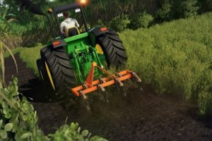 Galucho Scarifier 5-11 3