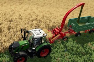 Poettinger Mex 6 4