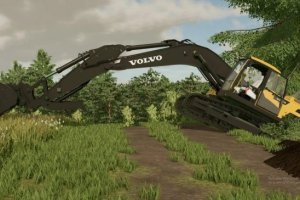 Volvo EC300DL 3