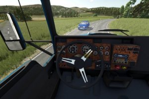 Kenworth T600 3