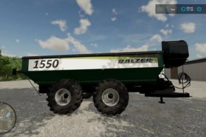 Balzer Grain Cart 4