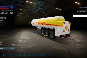 Diesel Trailer 3