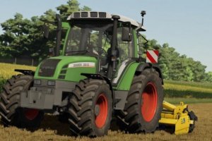 Fendt Farmer 300Ci 2