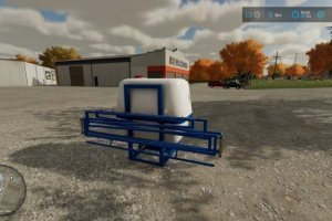 Sprayer 12m 4