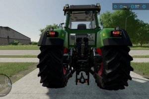 Fendt 900 Favorit Vario Me 4