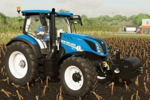 New Holland 850kg Weight 3