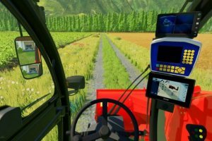 Kuhn SPW Intense XL 3