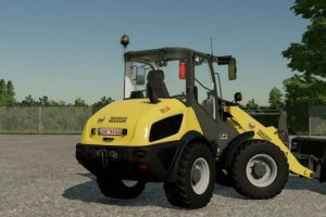 Wacker Neuson WL44 3