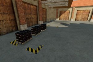 Guiness Beer Production 2