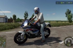 BMW S1000RR (2018) 3