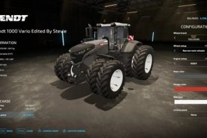 Fendt Vario 1000 By Stevie 4