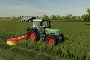 WM-185 Mower 4