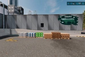Dairy Factory 3
