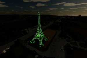 Eiffel Tower 4