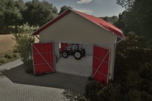 Garage For Machines 3