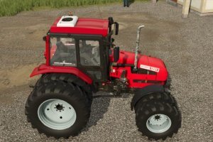 MTZ 1221.4 Agropanonka 4
