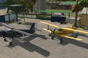 АН-2 Кукурузник 2