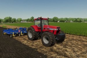 Case IH 7200 Series 5