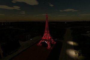 Eiffel Tower 3