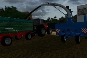 Fortschritt E 281-C Pack 6