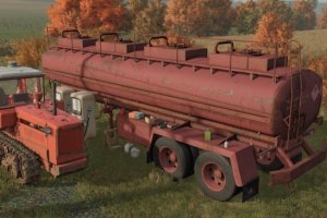 Fuel Tanker 2