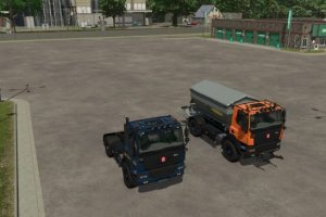 Tatra Phoenix Pack 5