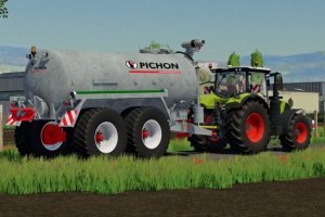 Pichon TCI 16800L 2