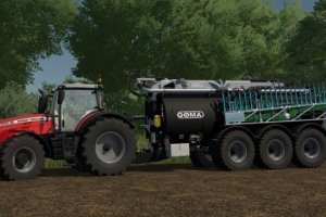 Goma GG 25 2