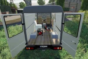 Mercedes Vario 614D - Capfun Camping 4