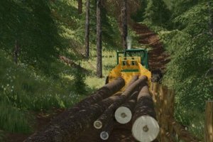 Timberjack 460D 3