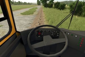 Ikarus 280 Гармошка 4