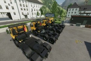 Tatra Phoenix E6 6x6 5