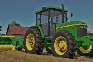 John Deere 6300 3