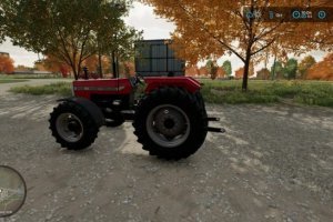 Massey Ferguson 265 4