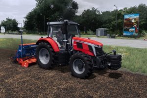 Massey Ferguson 6S 2