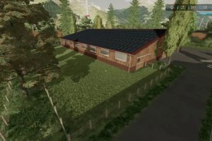 Большой коровник - Cowshed 4