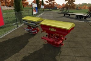 Bredal F2WS4000 2